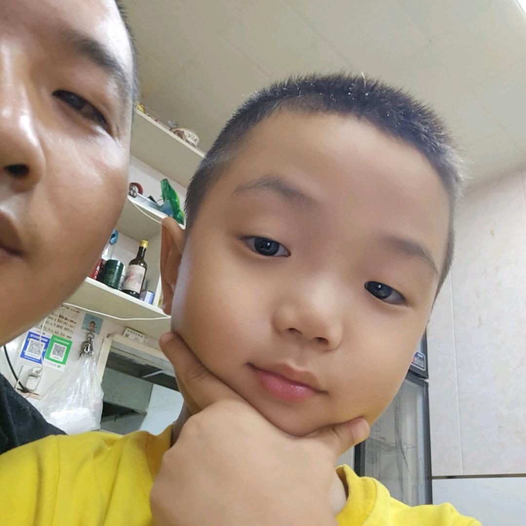 破涕为笑😂