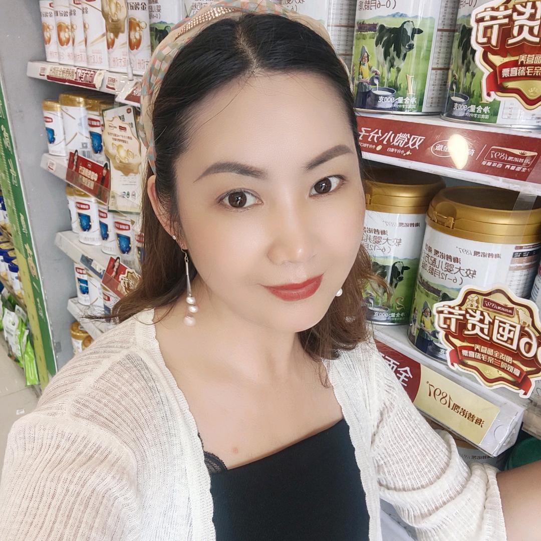 奶粉姐姐