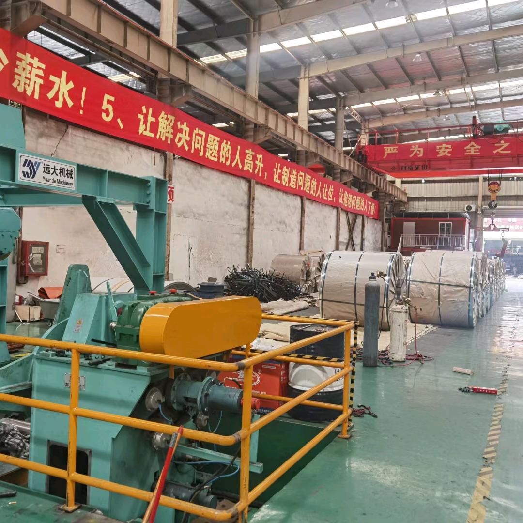 无锡不锈钢原料直销