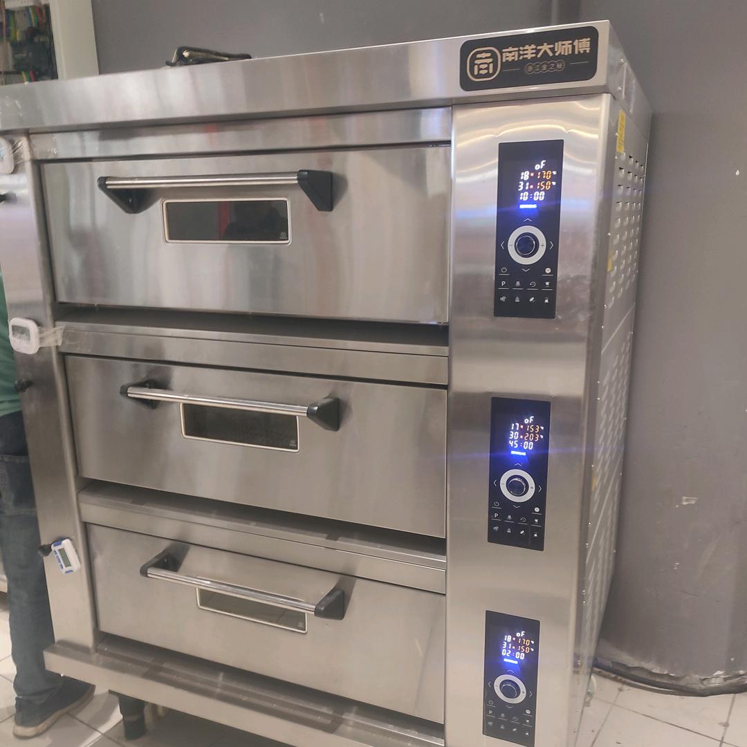 华泰烘焙设备收售