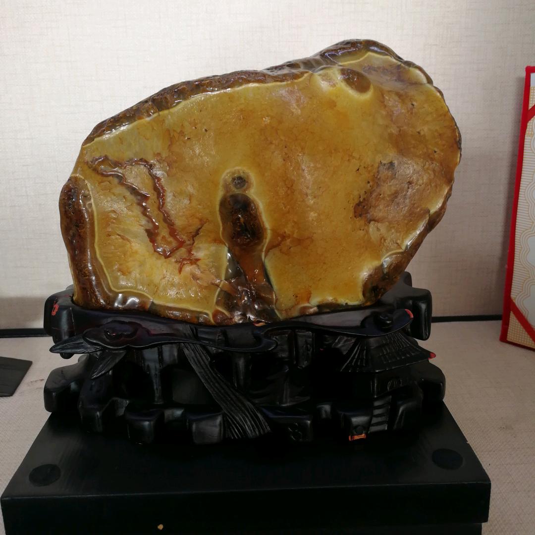 哈密霞霞奇石(天选奇石店)