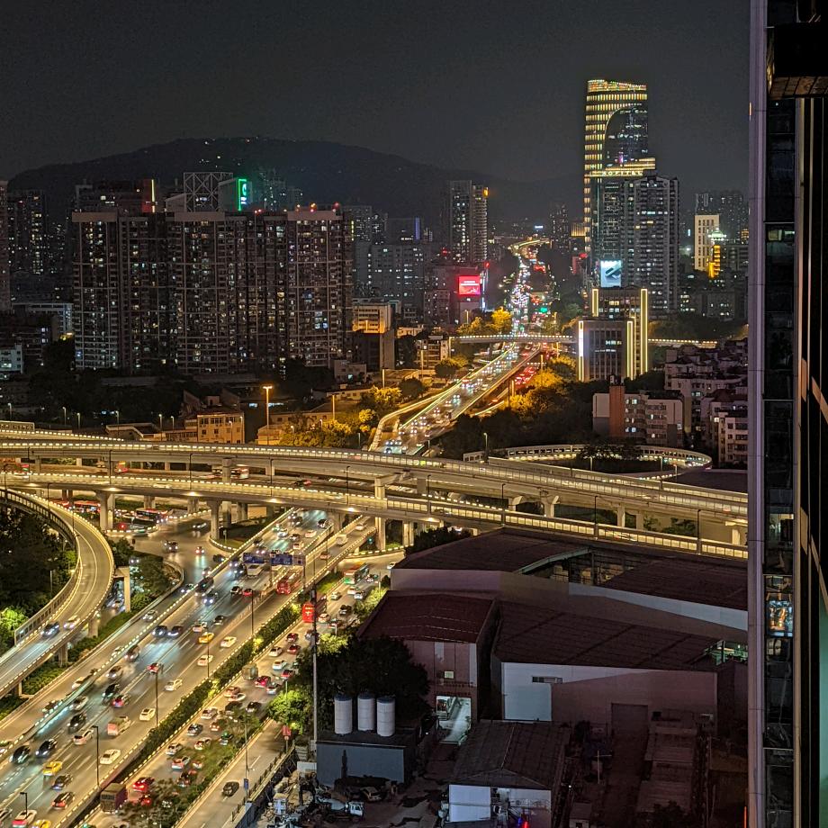 犀利广东吃游记