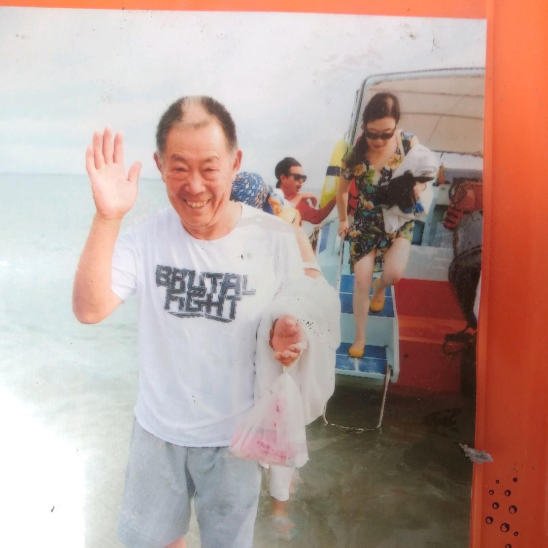 老农民