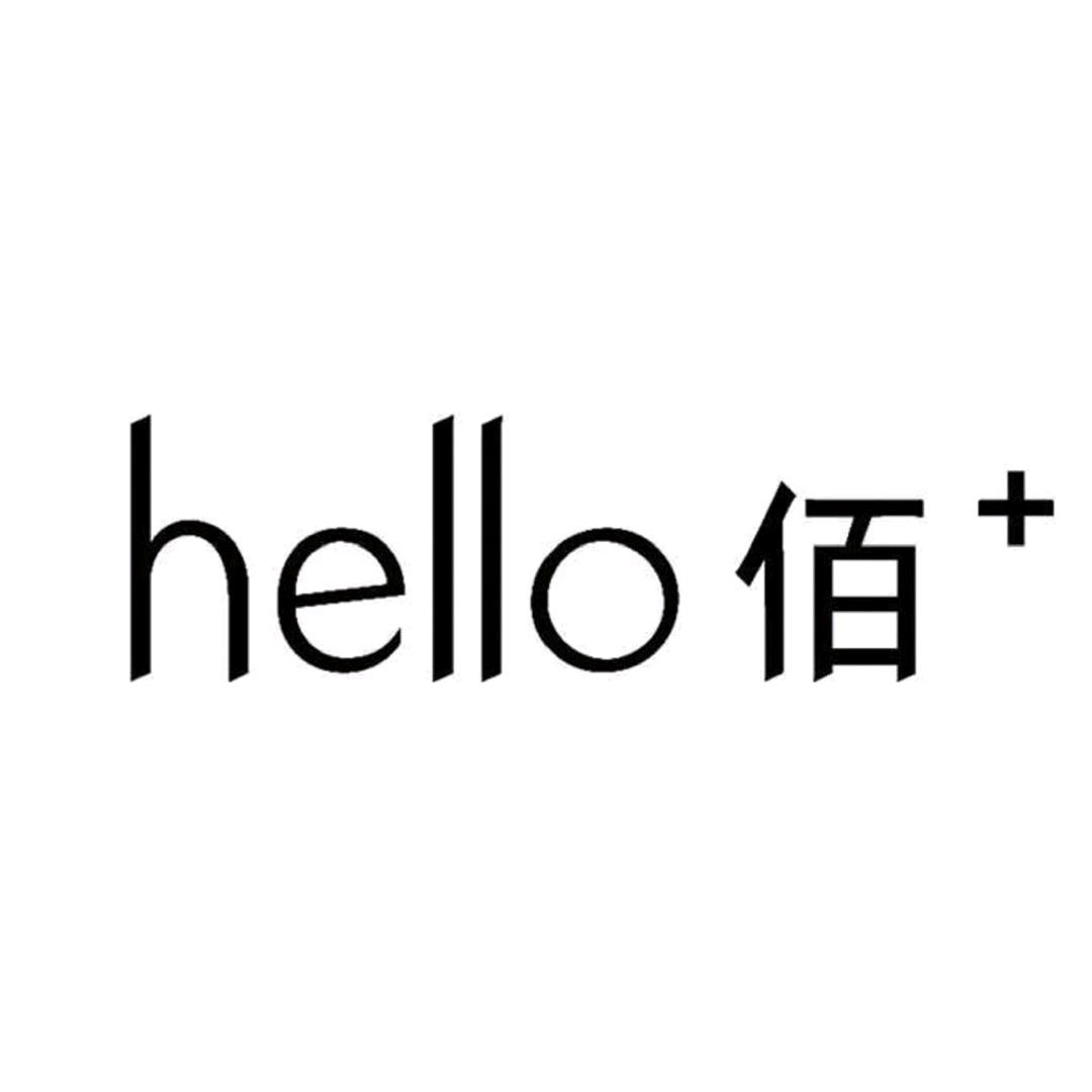 Hello佰+