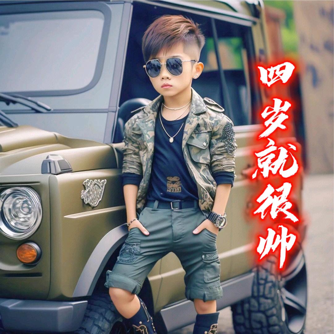 ✐﹌℘ℳ四岁就很帅