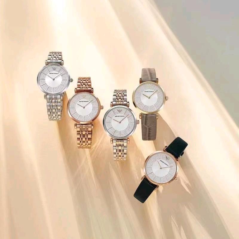 石家庄北国阿玛尼腕表