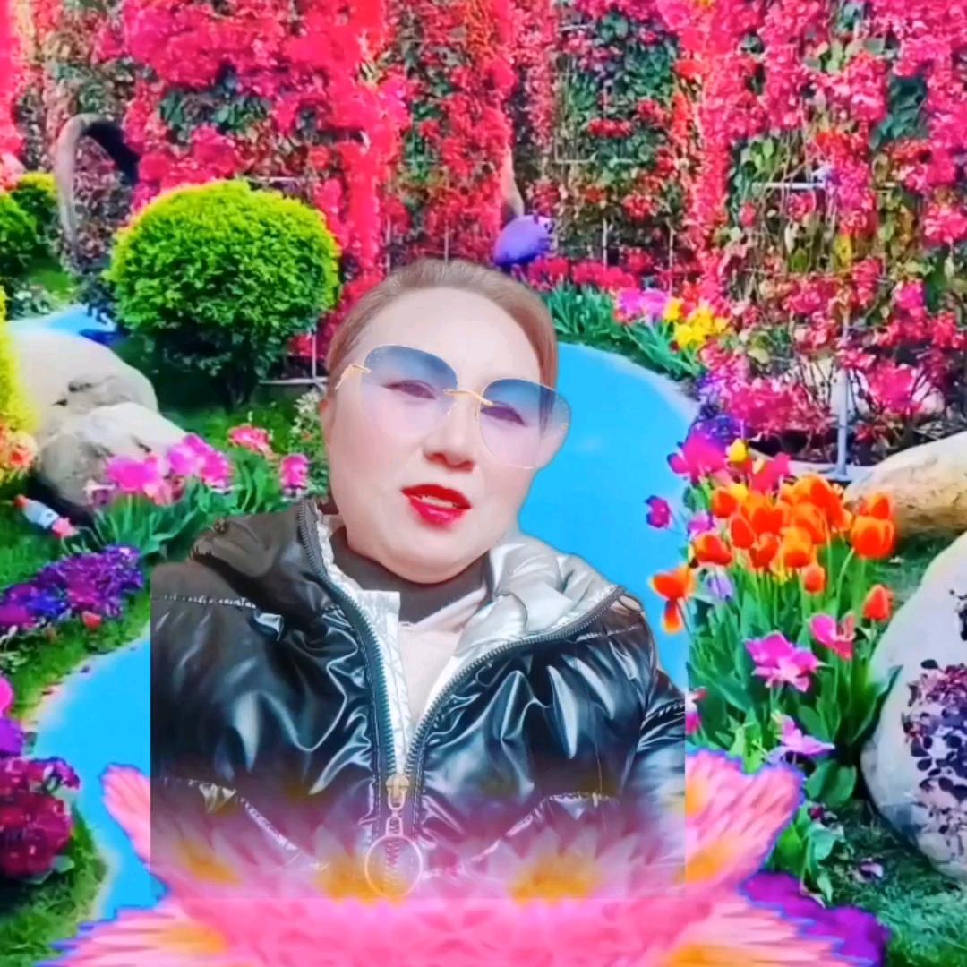 爱臭美的人