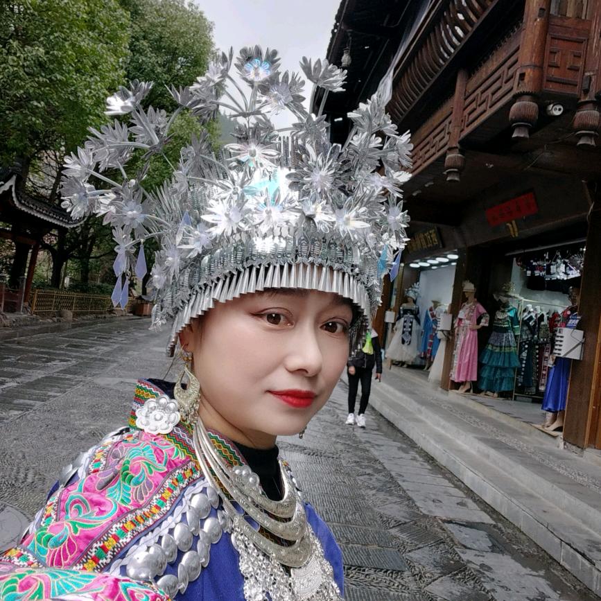 湘西芙蓉镇兰姐