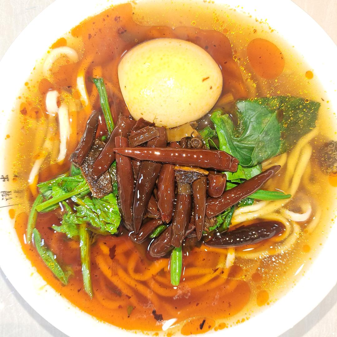 北京路安徽太和板面