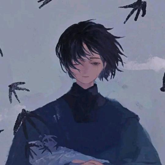 黑袍子……