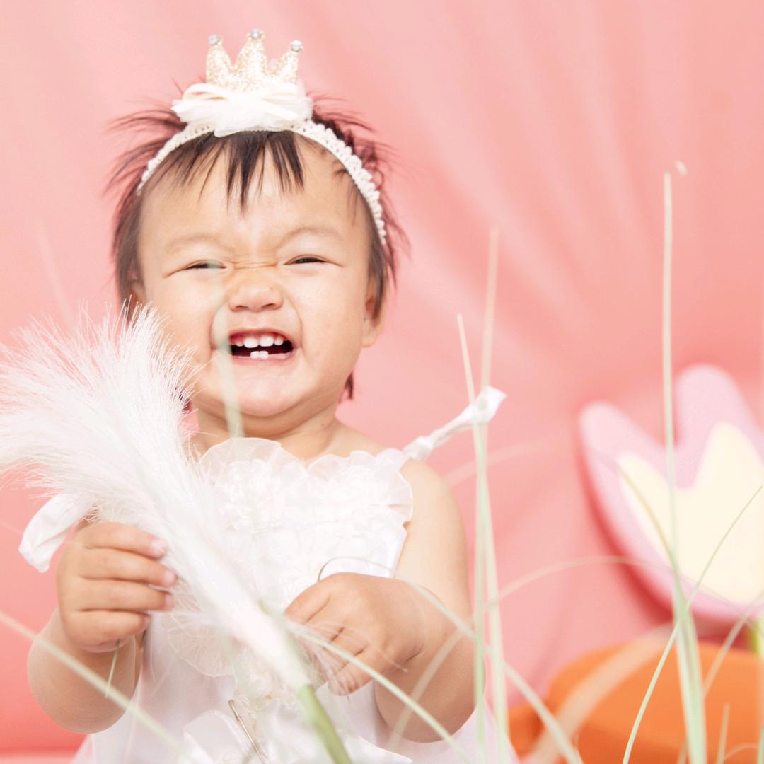 瑶瑶睡醒了吗☁️