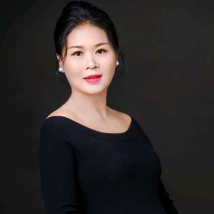 我是丽君，五宝娘