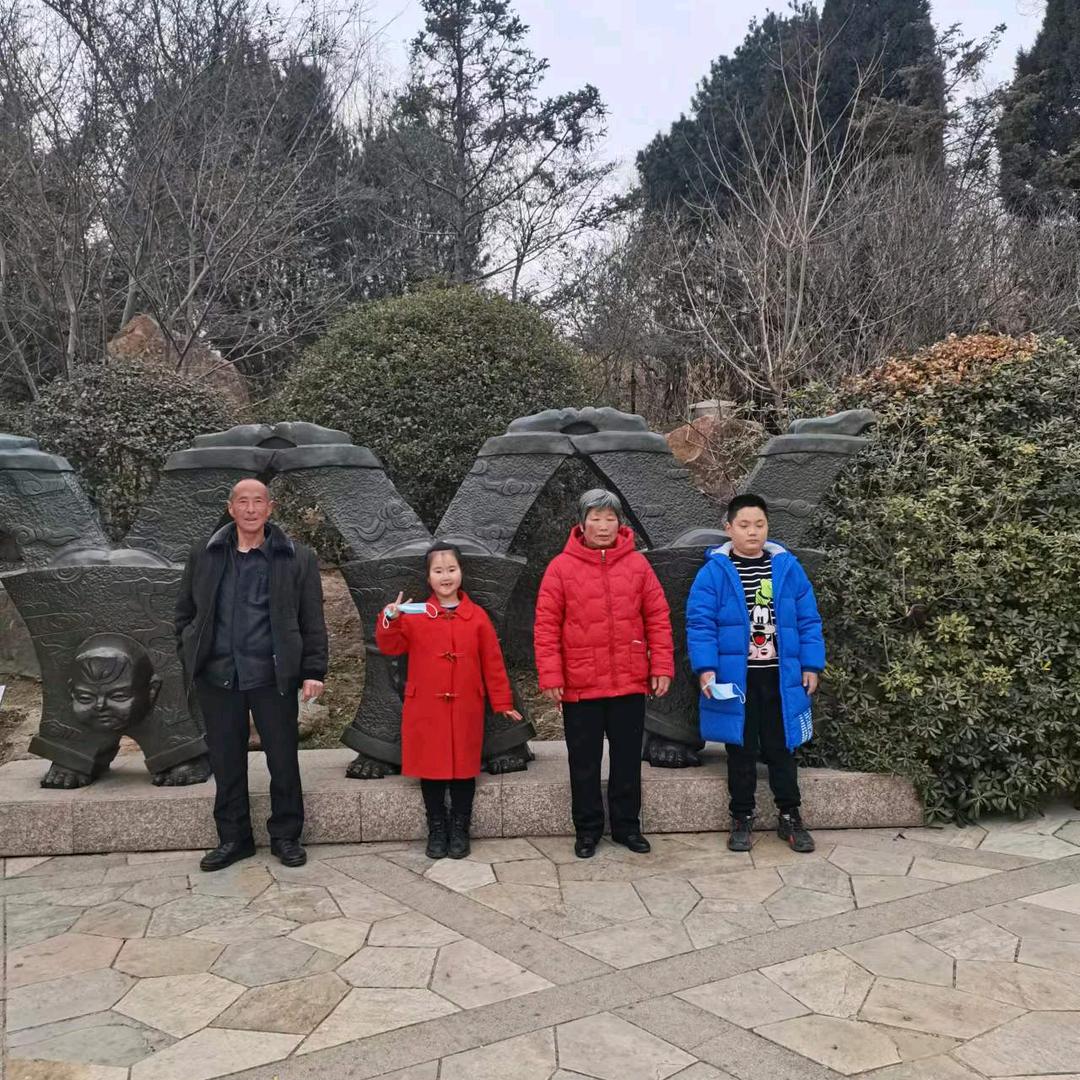 康康爷爷