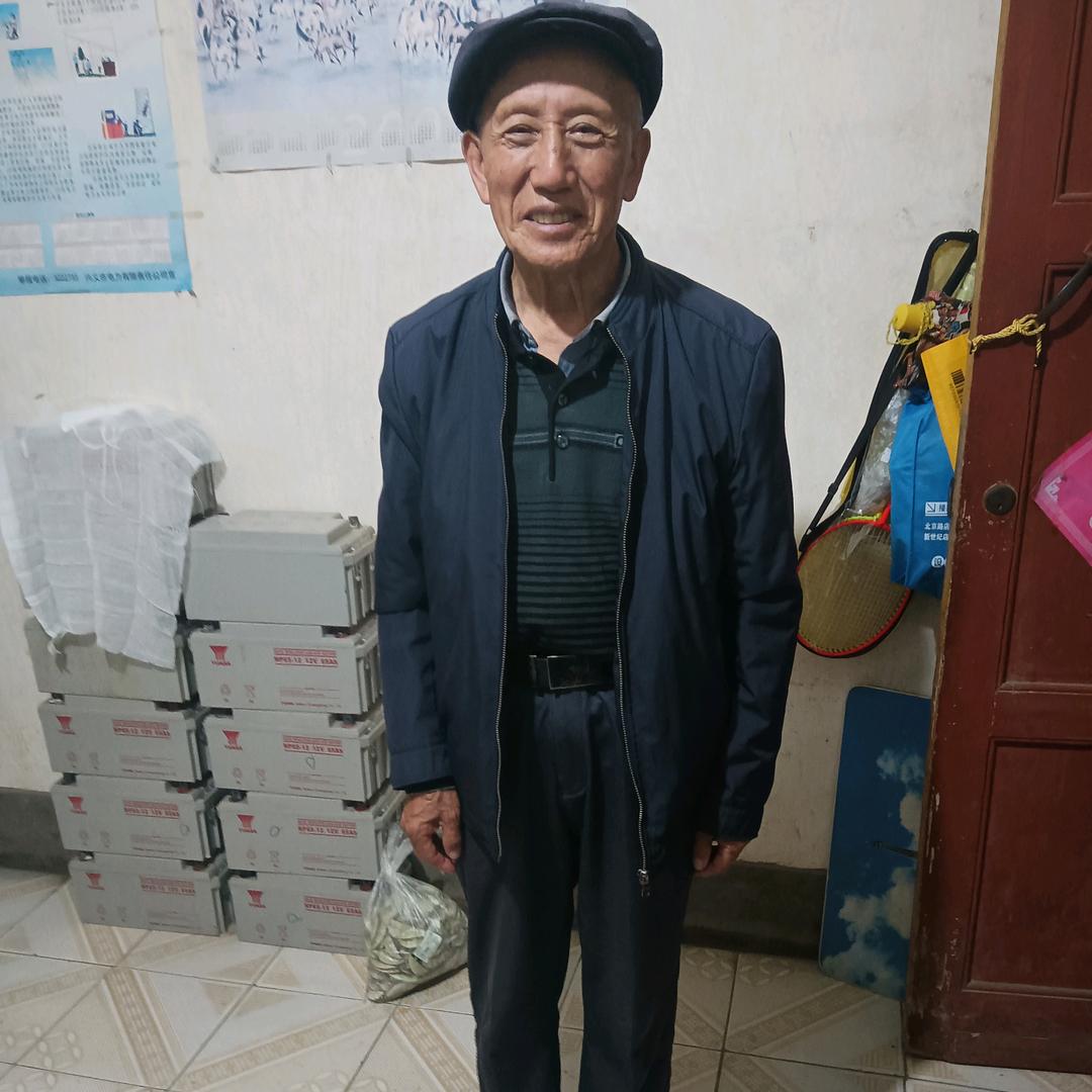 李老头