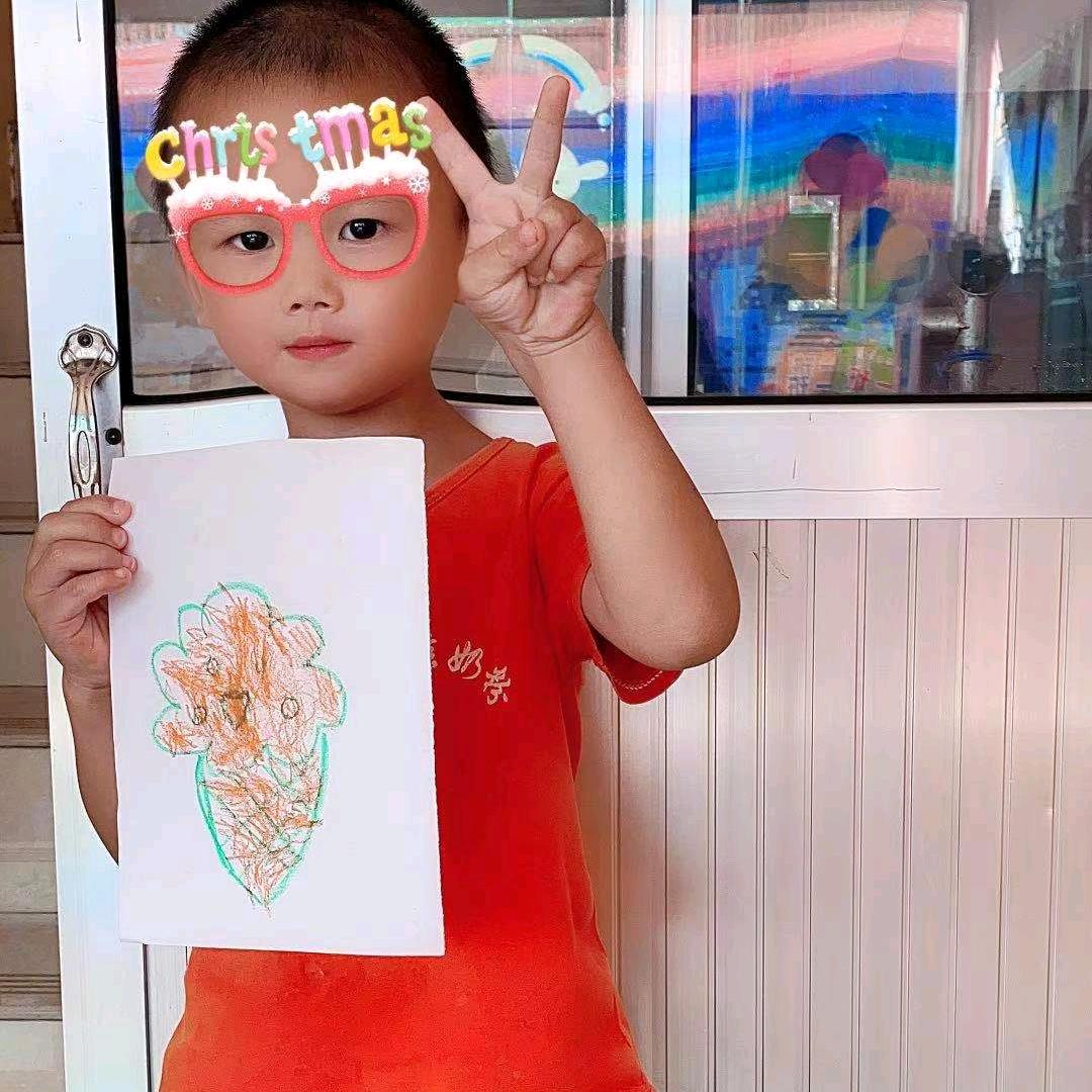 蘑菇头