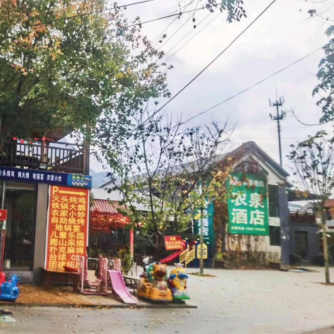 农泉酒店-南部山区农家院