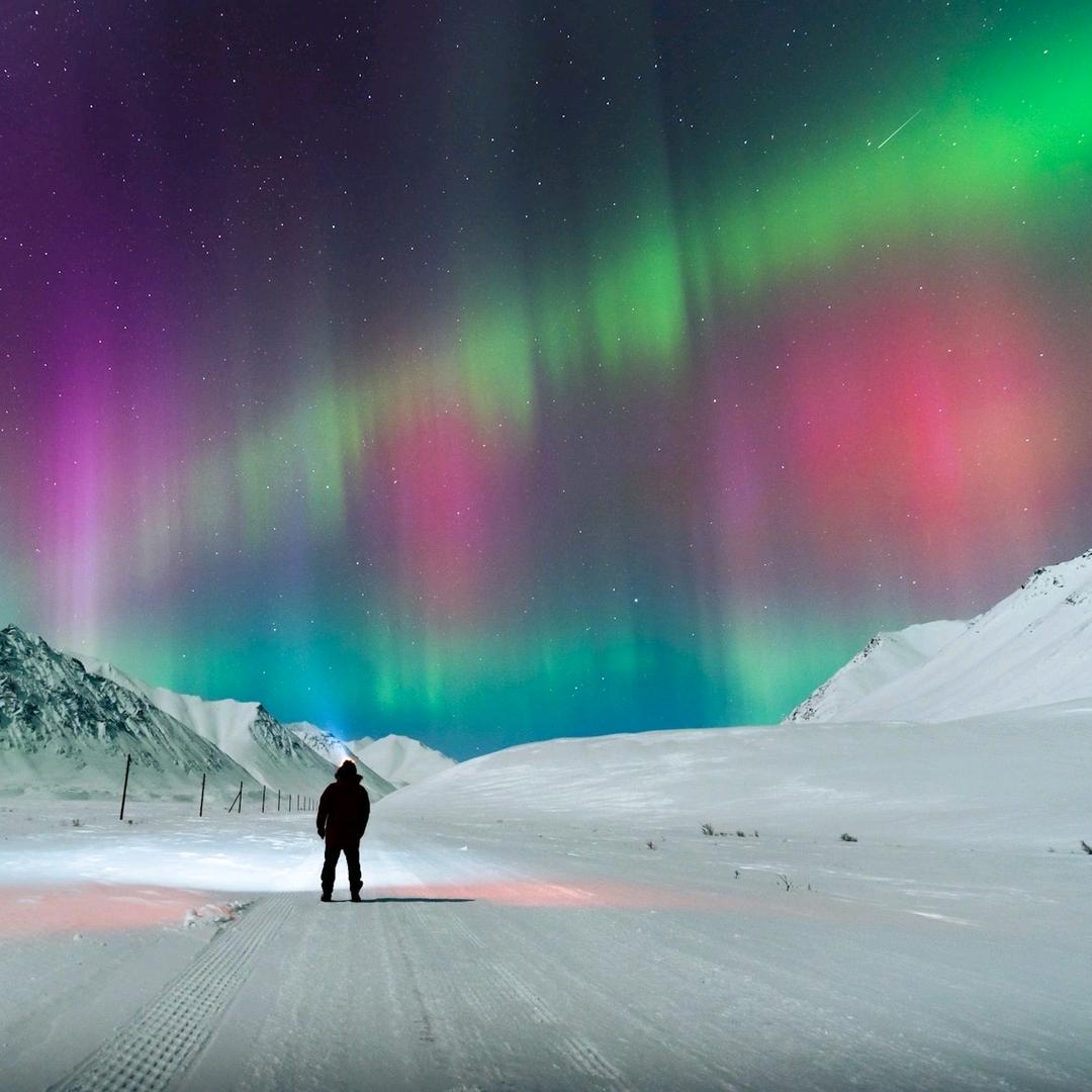 北极光之旅（摩尔曼斯克）🇷🇺