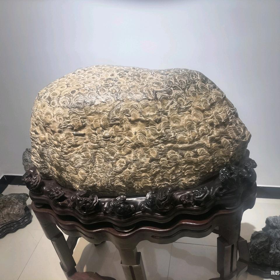 华翔灵璧石