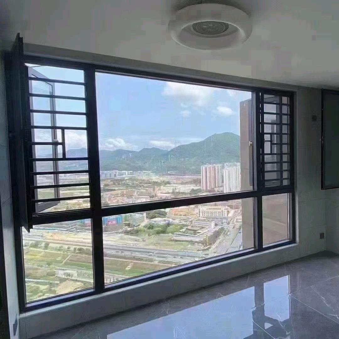 佛山门窗定制~小谢