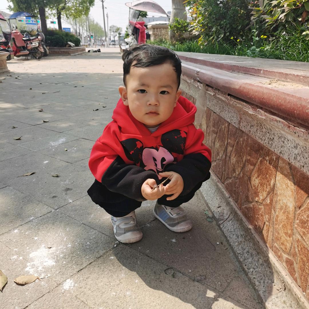 两个儿子爸爸