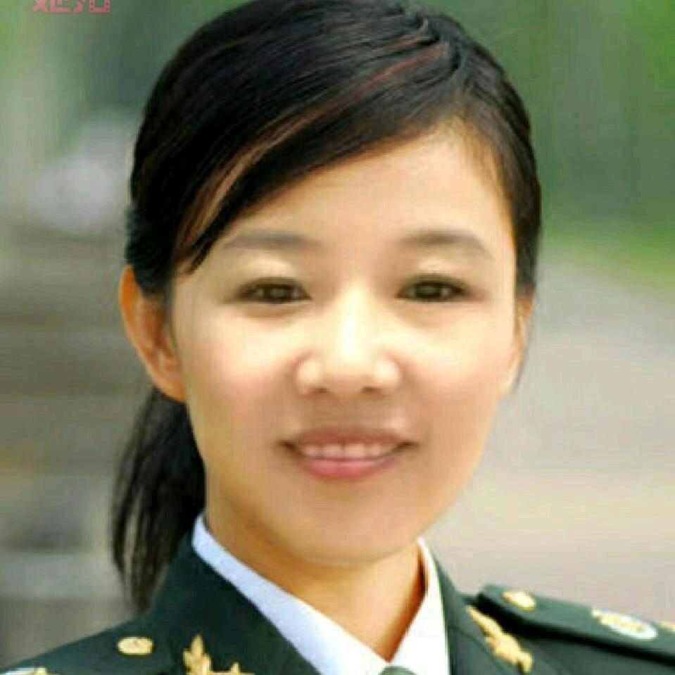 我是一个女兵: