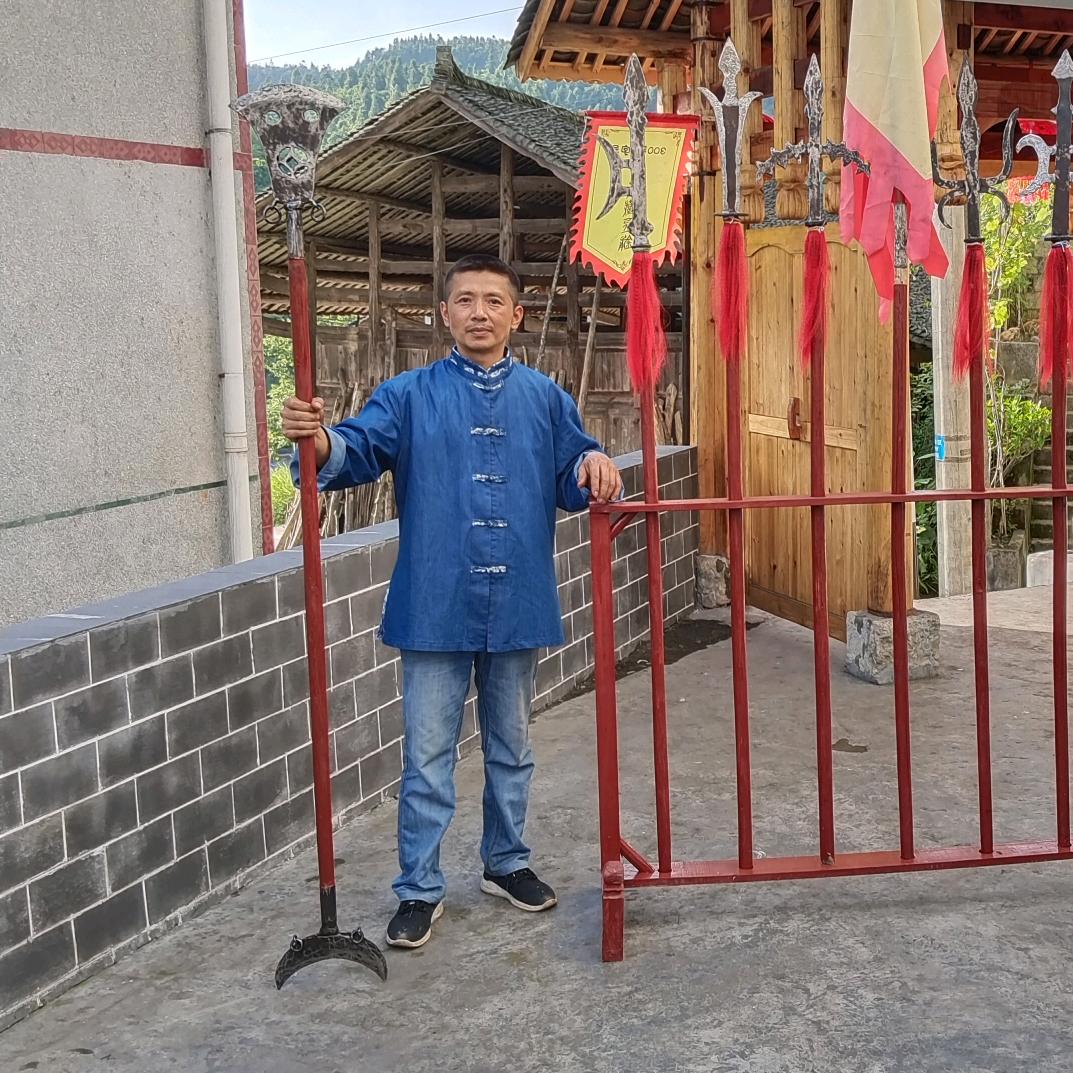 花桥黄记铁匠铺