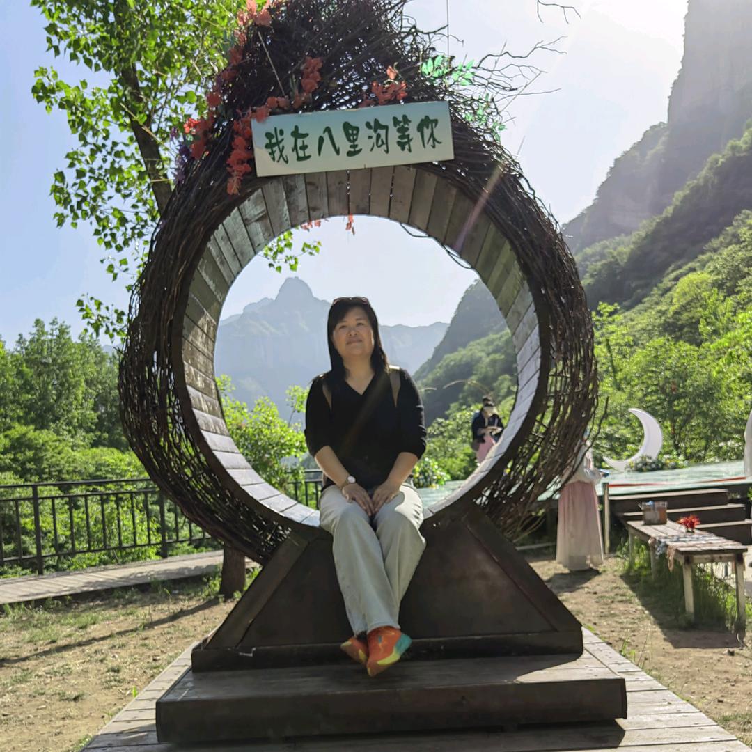 警月爱上了跑步