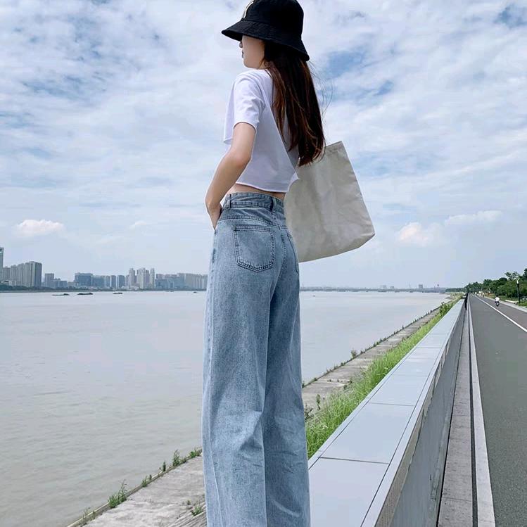 橘色女装日常穿搭