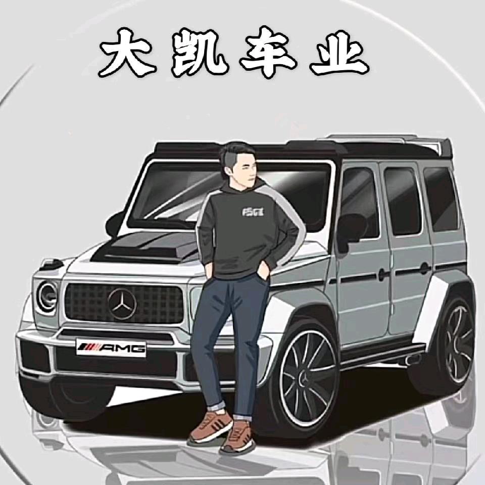 青岛大凯二手车