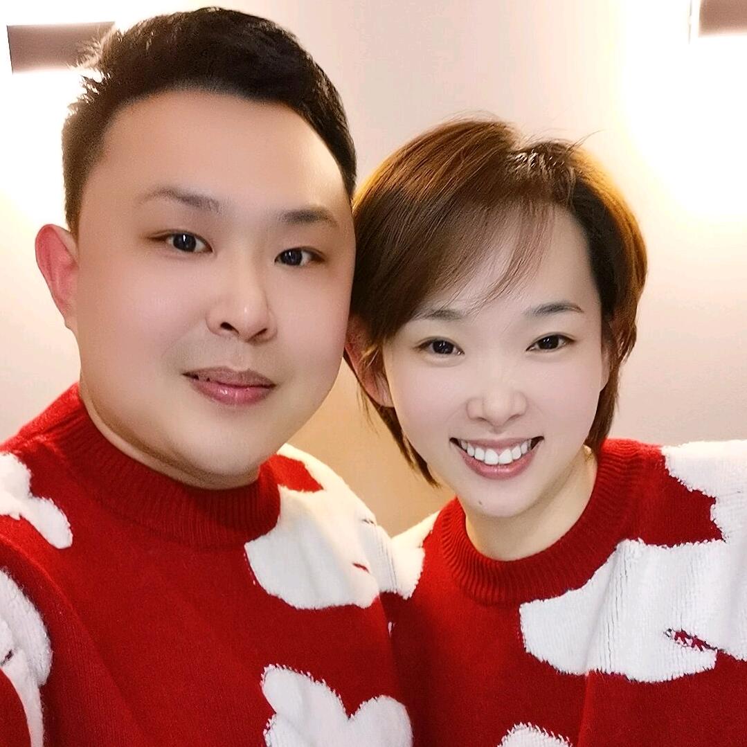 王上小胖夫妇（小号）