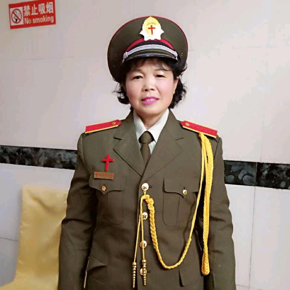 仰望