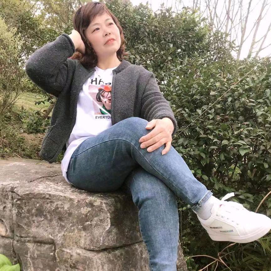 坚强的女人