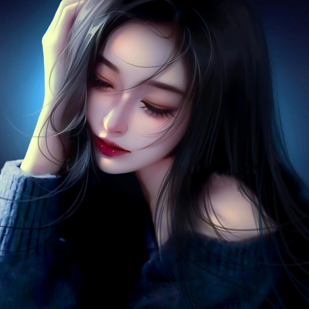浅墨.