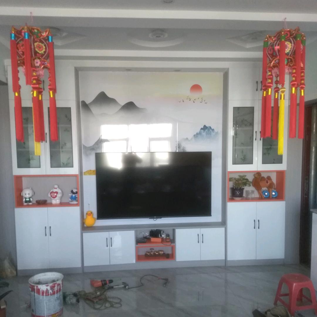 墨宝阁～天祝万家乐