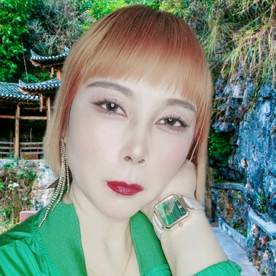 晨曦娇阳