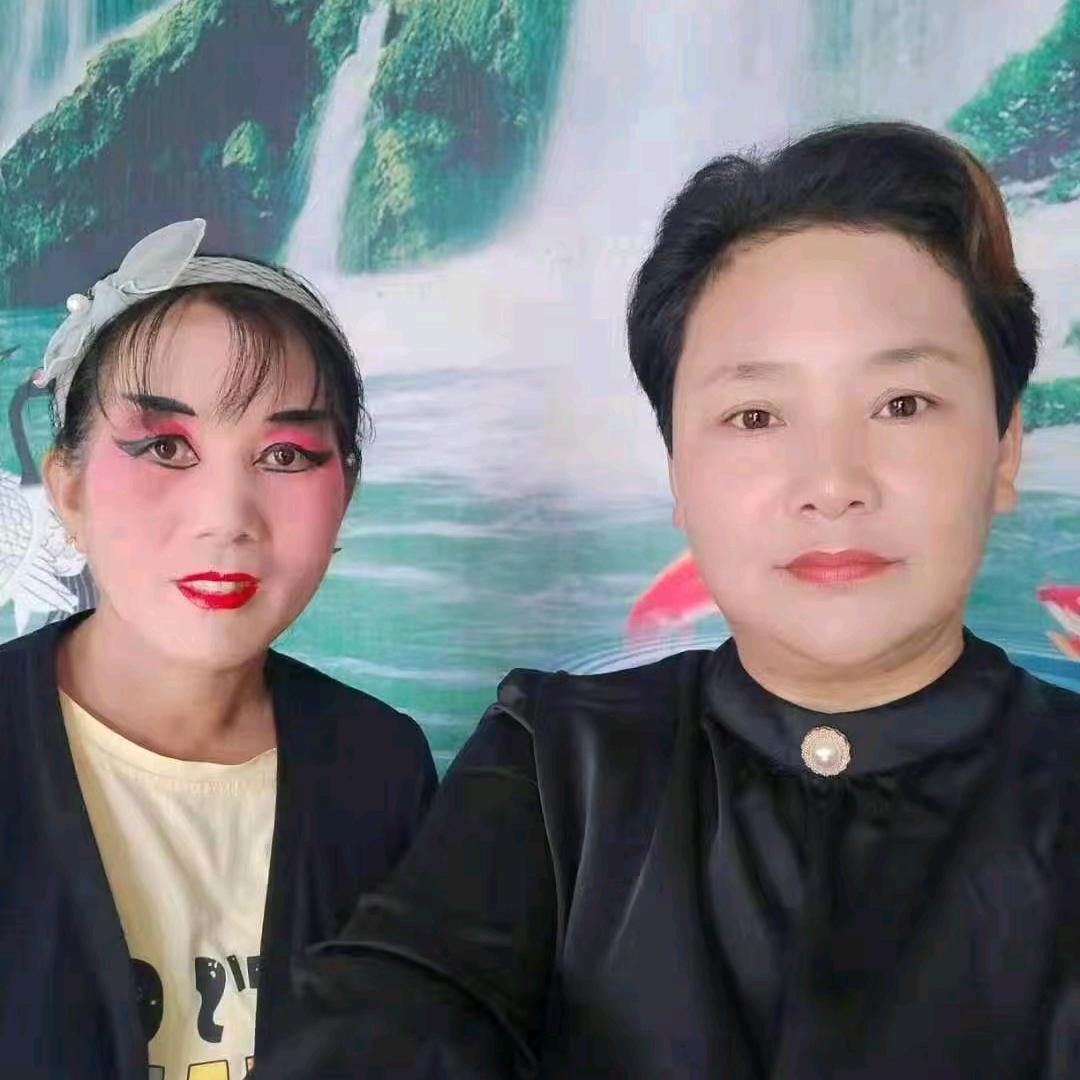 梨园戏迷姐