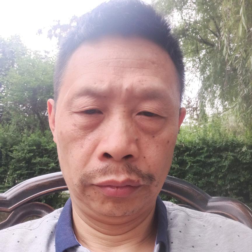 古堰山人