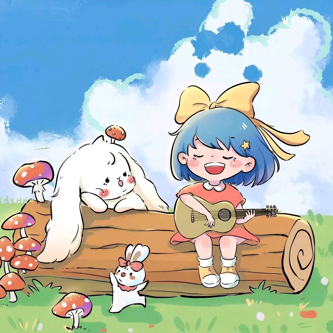 Happy