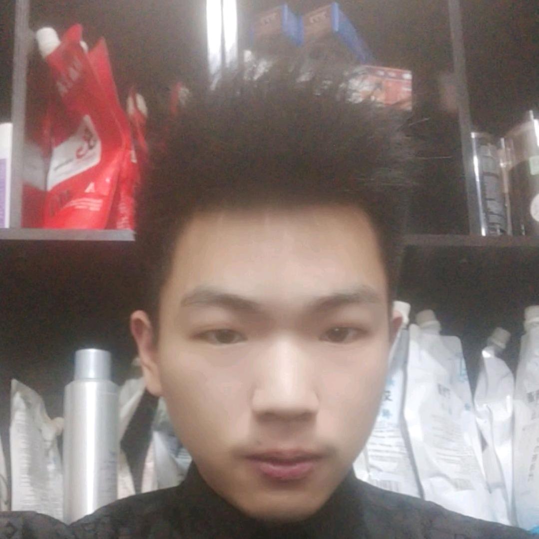 聚美造型 阳阳 纯手剪