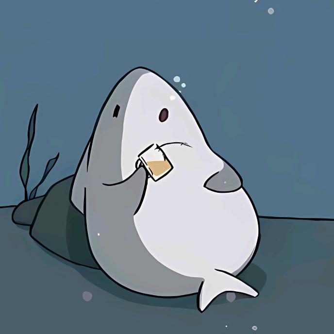 小鲨鱼推文