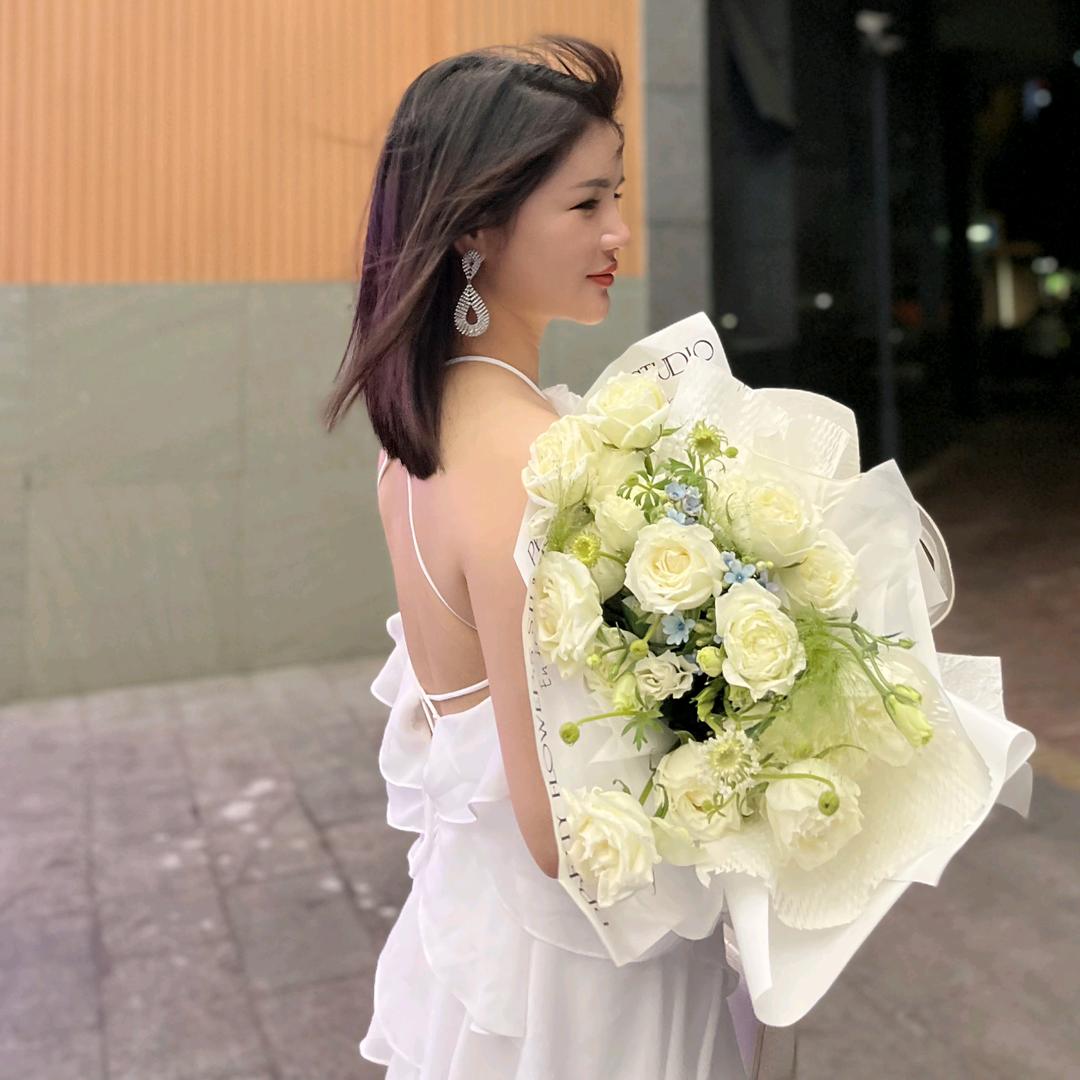 做茶人—小妮子