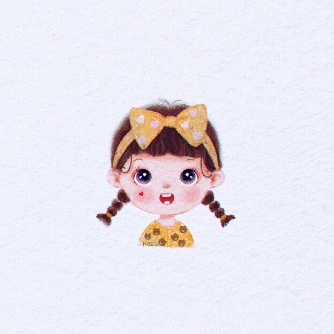 咕噜丸子爱吃肉