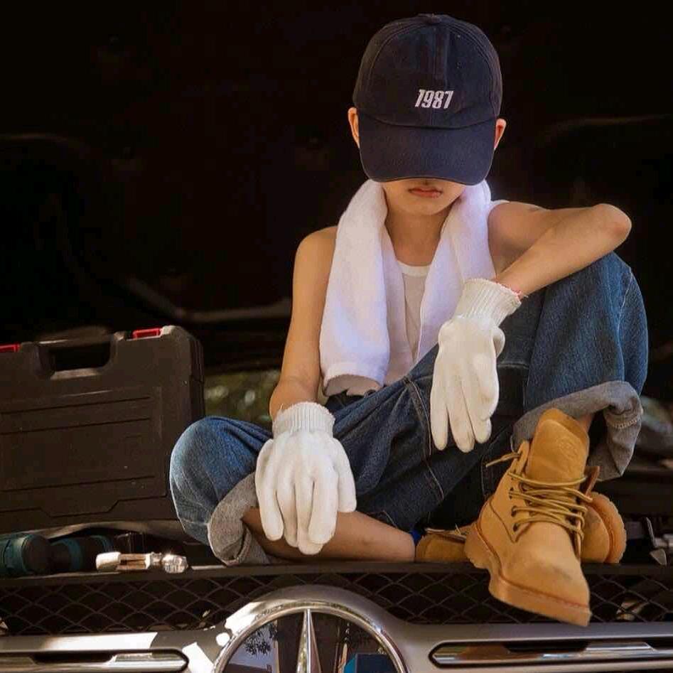 卖串串的小张