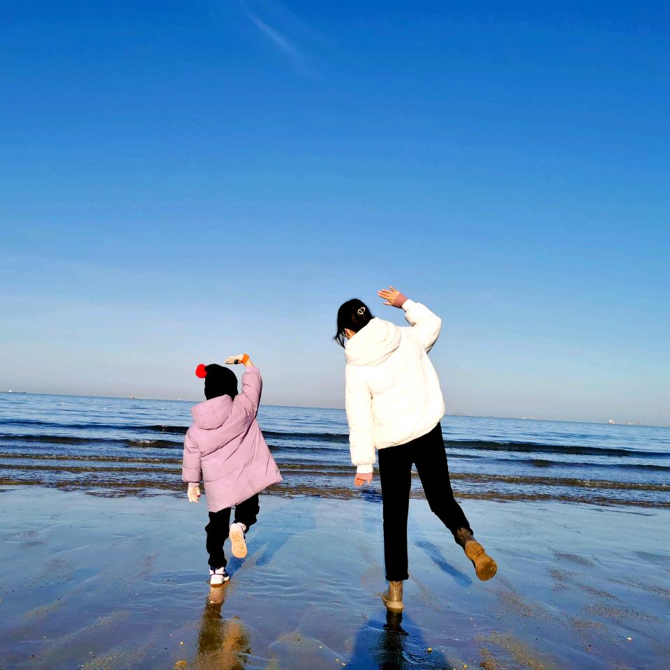 晓晓来啦