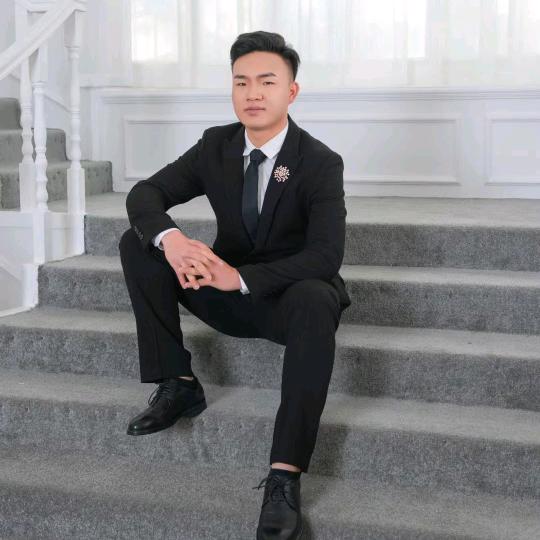 帅，就不要放手。