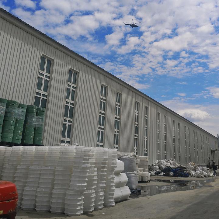 福吉亚工贸-塑料包装桶厂家