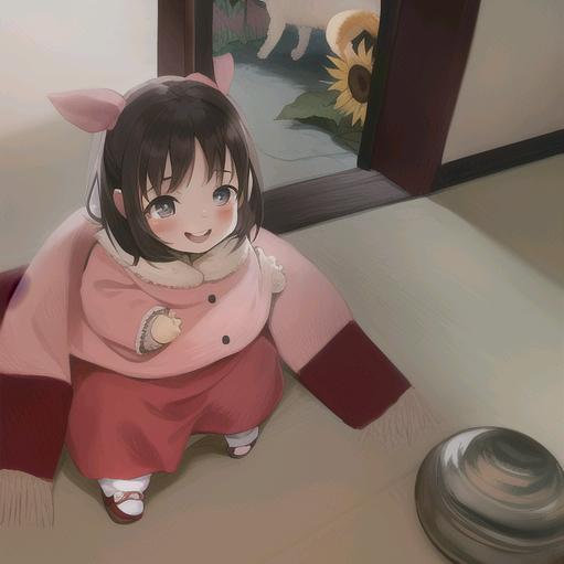 气泡裹月光