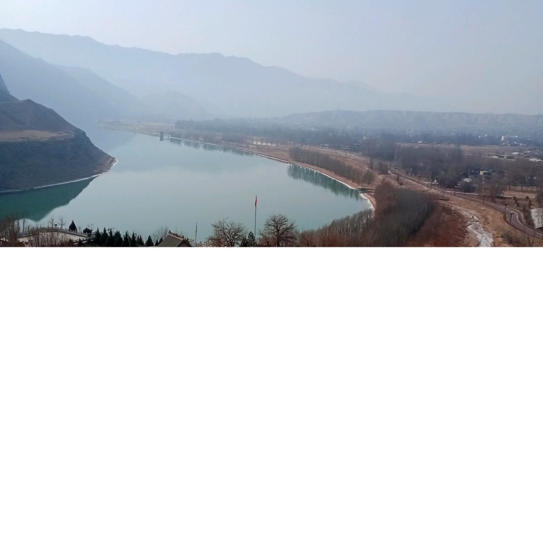 ！黄河浪