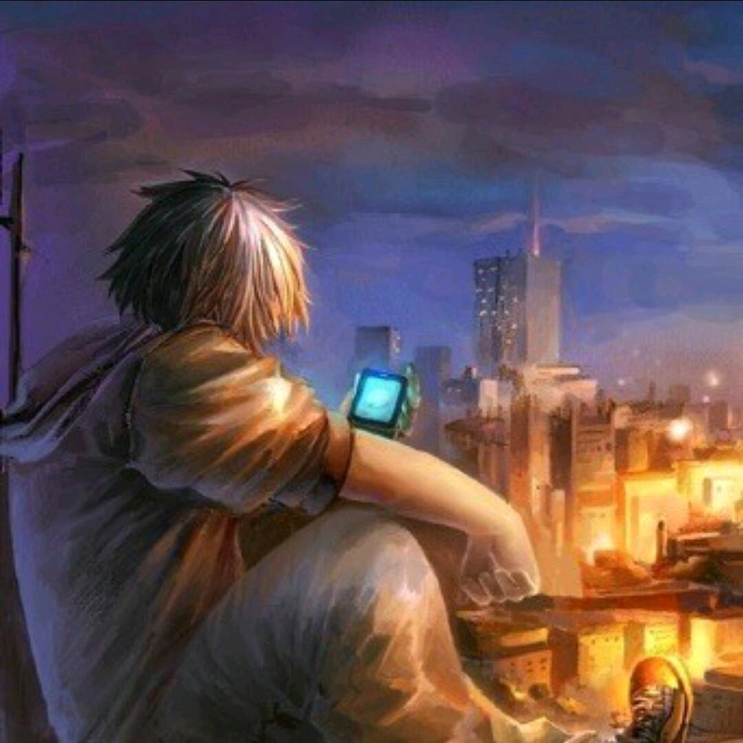 在云间之上