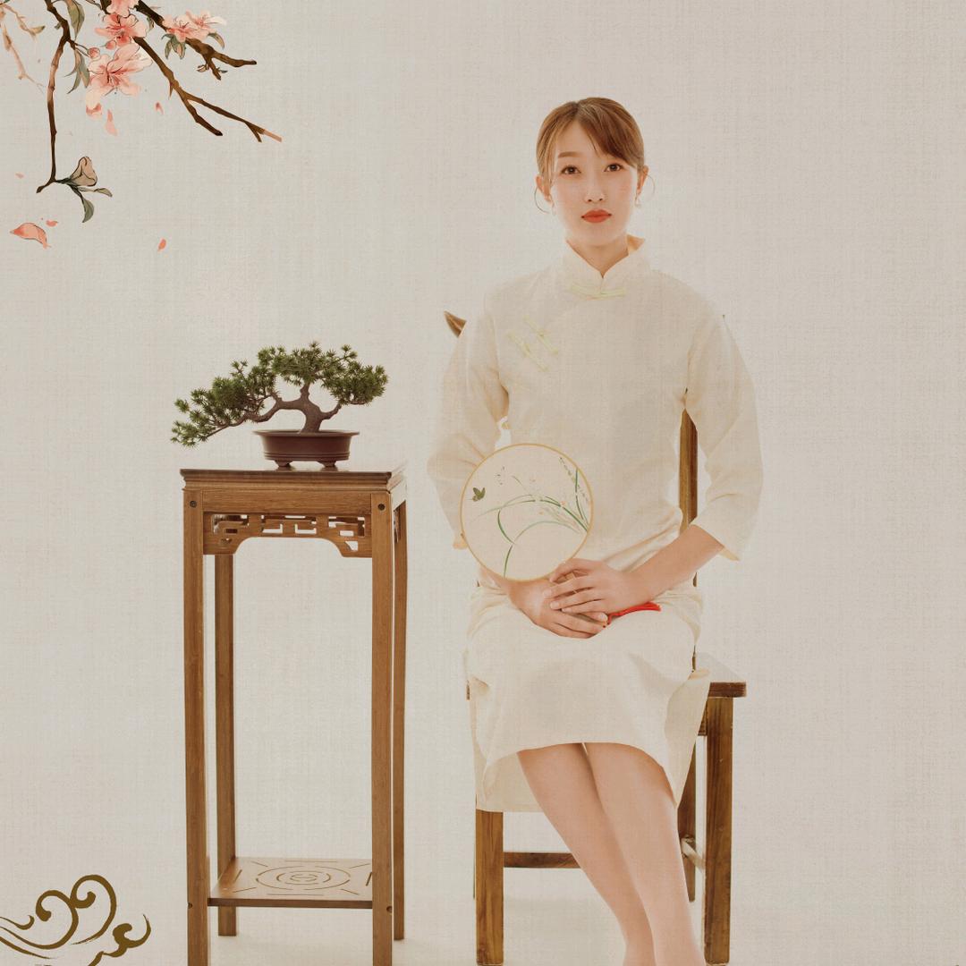 我是婷婷玉立的婷